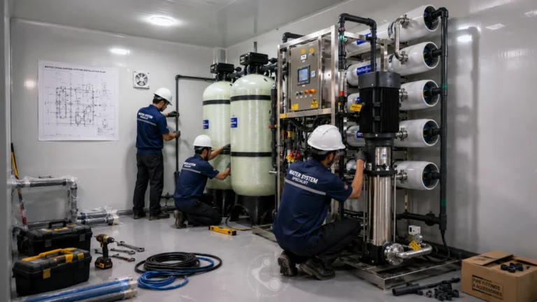 Reverse Osmosis