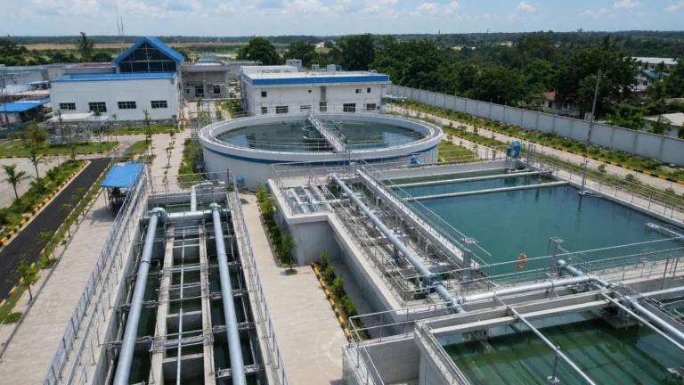 water treatment